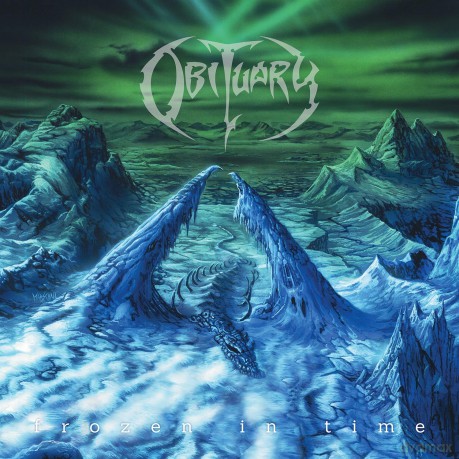 Obituary: Frozen In Time (Limited) (digipack) [CD]