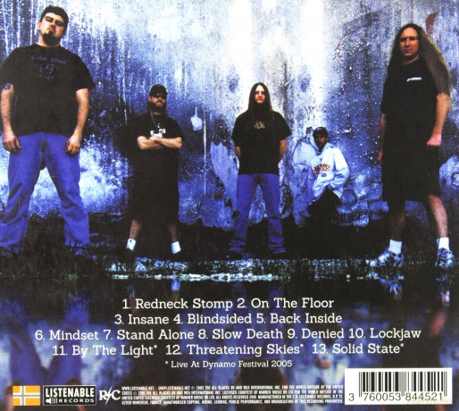 Obituary: Frozen In Time (Limited) (digipack) [CD]