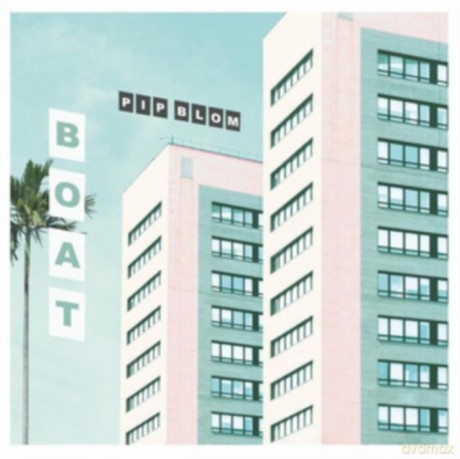 Pip Blom: Boat (digipack) [CD]
