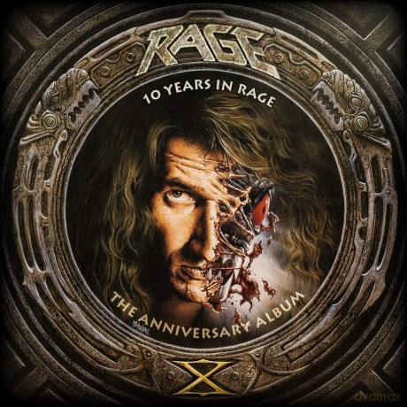 Rage: 10 Years In Rage [2CD]