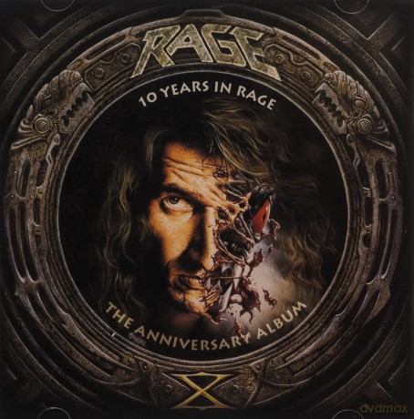 Rage: 10 Years In Rage [2CD]