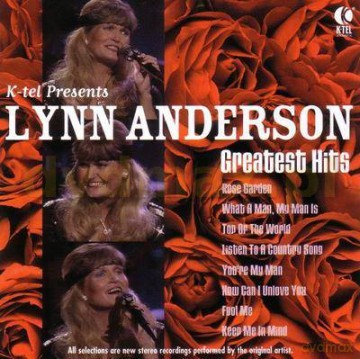 Lynn Anderson: Greatest Hits 2009 [CD]