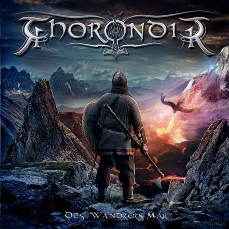 Thorondir: Des Wandrers Maer (digipack) [CD]
