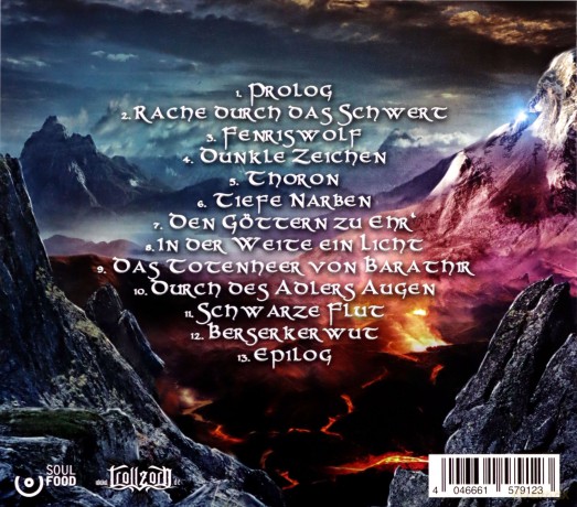 Thorondir: Des Wandrers Maer (digipack) [CD]