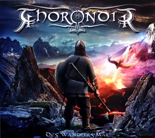 Thorondir: Des Wandrers Maer (digipack) [CD]