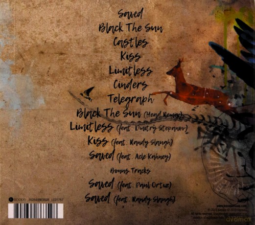 Daniel Tompkins: Castles (digipack) [CD]