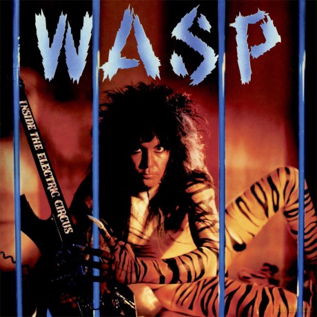 W.A.S.P.: Inside The Electric Circus (digipack) [CD]