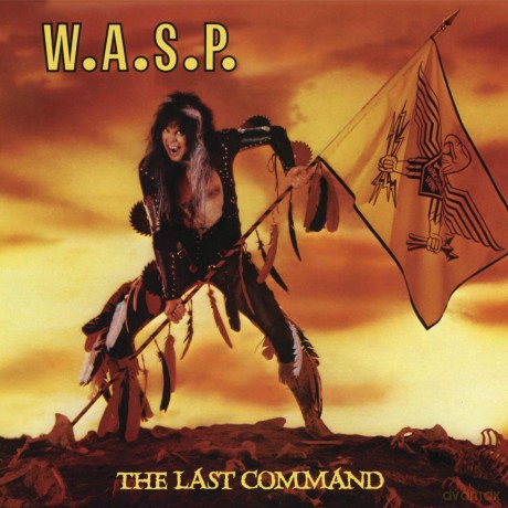 W.A.S.P.: The Last Command (digipack) [CD]