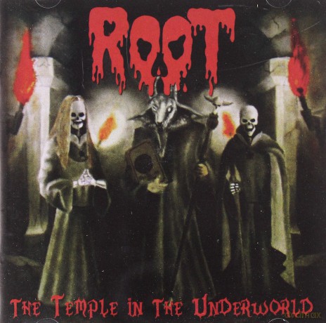 Root: The Temple in the underworld [CD]