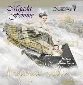 Magda Femme: Magiczne nutki [CD]