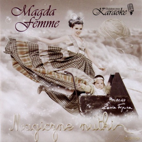 Magda Femme: Magiczne nutki [CD]