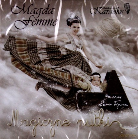 Magda Femme: Magiczne nutki [CD]