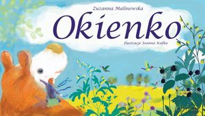 Okienko - Zuzanna Malinowska [KSIĄŻKA]
