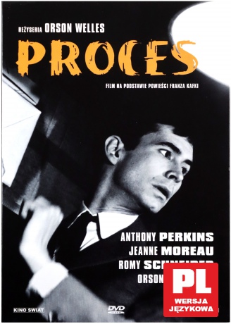 Proces (1963) [DVD]