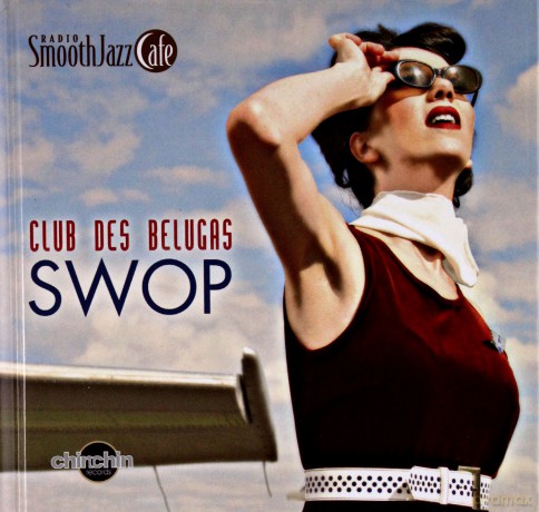 Club Des Belugas: Swop (digibook) [CD]