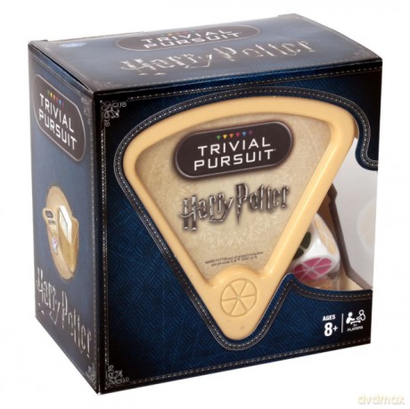 Harry Potter Trivial Pursuit Bite Size [GRA PLANSZOWA]