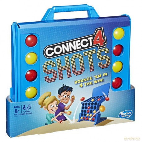 Connect 4 Shots [GRA]