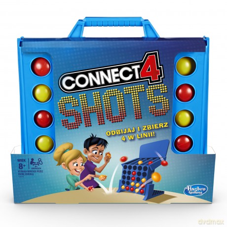 Connect 4 Shots [GRA]
