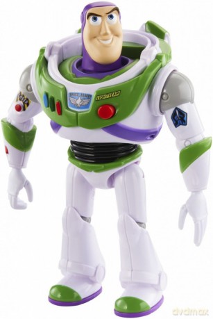 Figurka interaktywna Toy Story Mówiący Buzz [FIGURKA]
