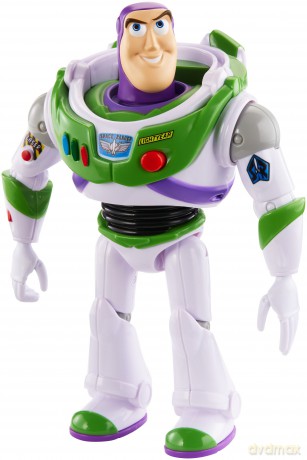Figurka interaktywna Toy Story Mówiący Buzz [FIGURKA]
