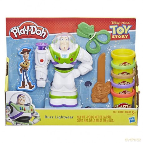 Masa plastyczna Play-Doh Buzz Astral