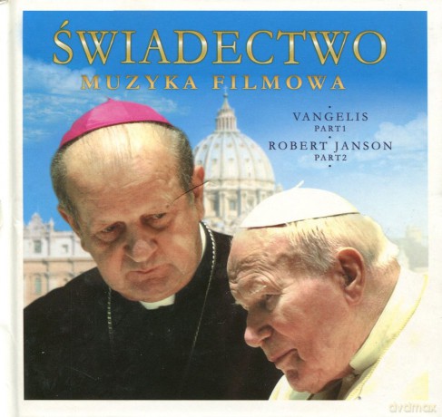Świadectwo soundtrack (digibook) [CD]