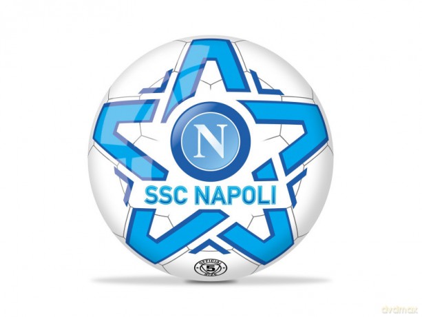 Piłka 23 cm S.S.C. Napoli