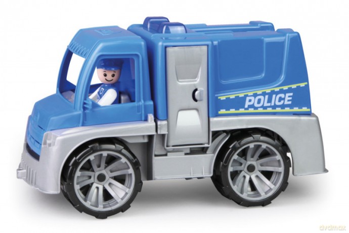 Pojazd TRUXX Policja luzem
