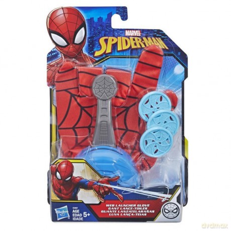 Rękawica Superbohatera Spider-Man