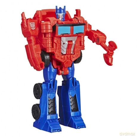 Transformers Cyberverse 1-Step Changer Optimus Prime [FIGURKA]