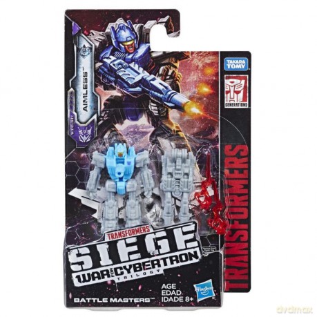Transformers Generations War for Cybertron Battle Masters Aimless [FIGURKA]