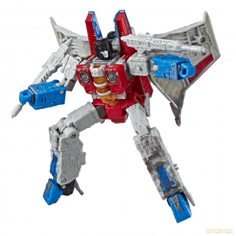 Transformers Generations War for Cybertron Voyager Starscream [FIGURKA]