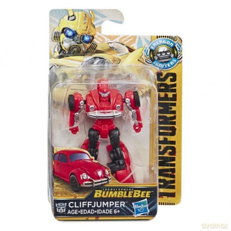 Transformers MV6 Energon Igniters Speed - Cliffjumper [FIGURKA]