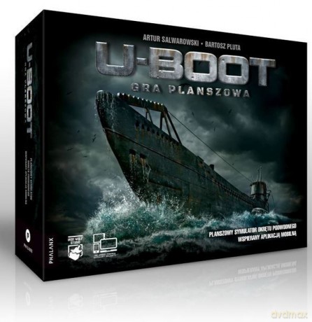 U-Boot Planszowa [GRA]