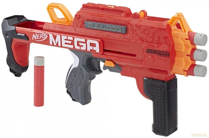 Wyrzutnia Nerf Mega Bulldog