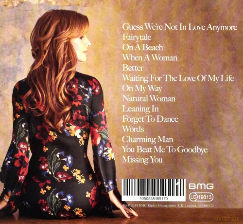 Cassidy Janson: Cassidy [CD]
