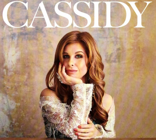 Cassidy Janson: Cassidy [CD]