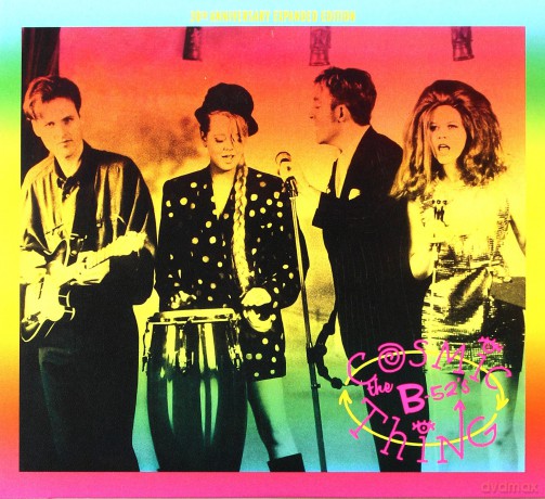 The B-52's: Cosmic Thing: 30th Anniversary [2CD]