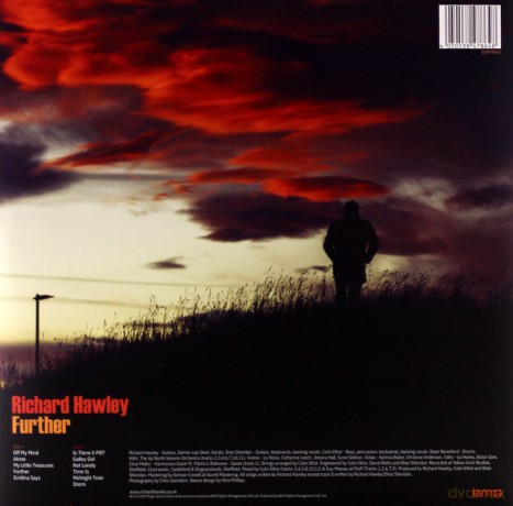 Richard Hawley: Further (Limited) (Indies) [Winyl]
