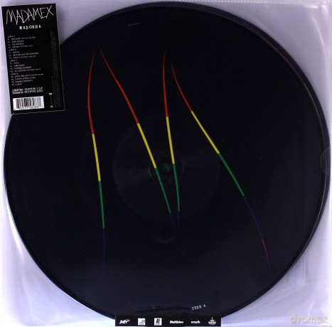 Madonna: Madame X (Picture) (Limited) [2xWinyl]
