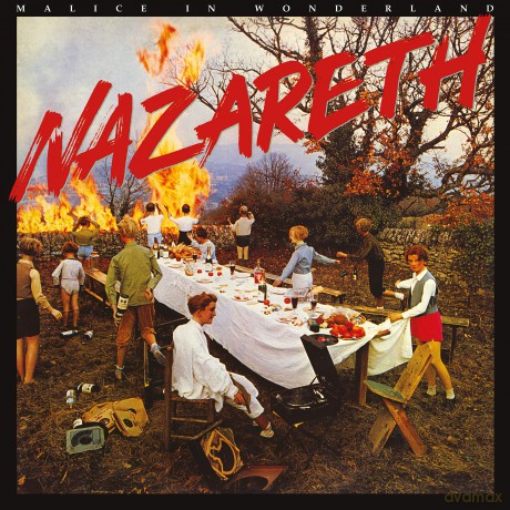 Nazareth: Malice In Wonderland [Winyl]