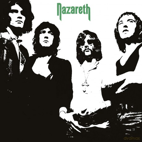 Nazareth: Nazareth [Winyl]