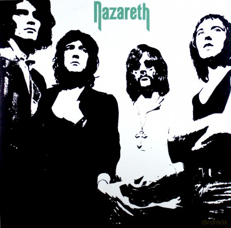 Nazareth: Nazareth [Winyl]