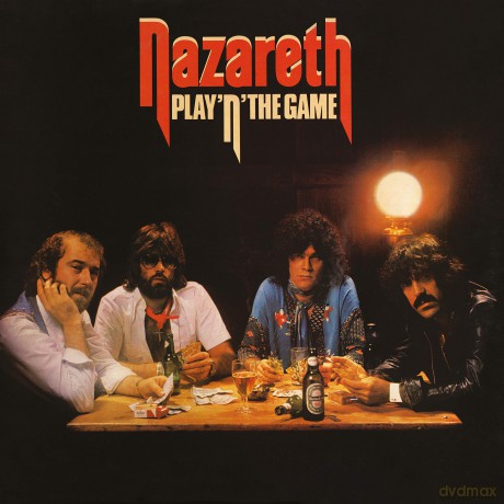 Nazareth: Play 'N' The Game [Winyl]