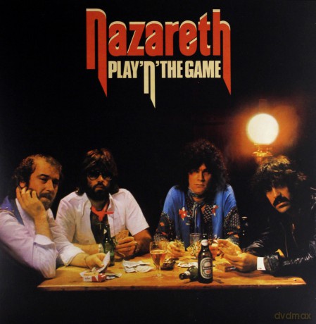 Nazareth: Play 'N' The Game [Winyl]