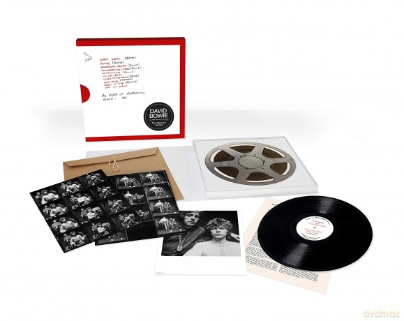 David Bowie: The Mercury Demos [Winyl]