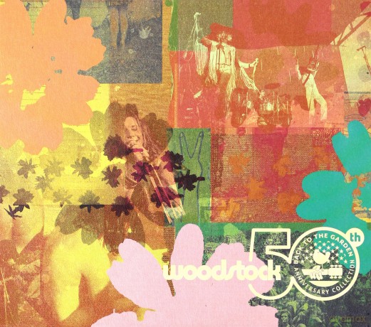 Woodstock, Back To The Garden [3CD]