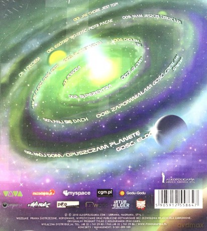 Wdowa feat Czesław Śpiewa: Superekstra (digipack) [CD]