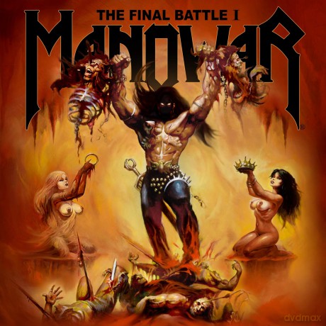 Manowar: The Final Battle I [CD]