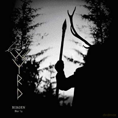 Gaahls Wyrd: Bergen Nov 15 (digipack) [CD]